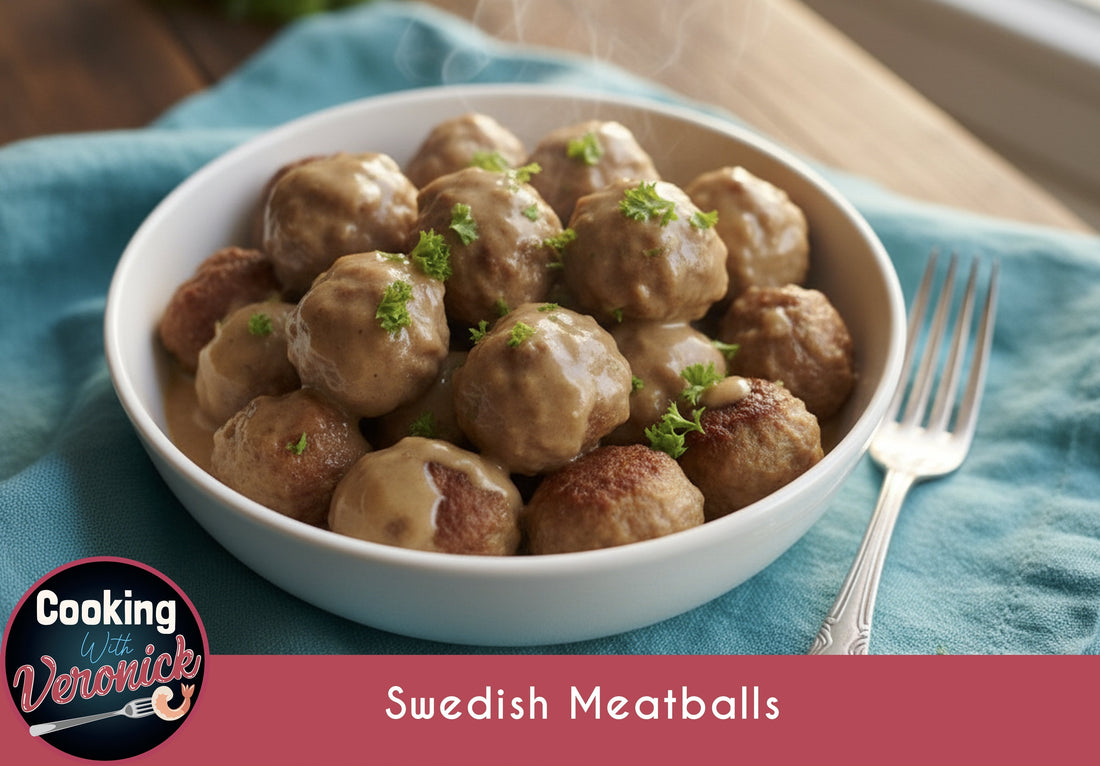 Swedish Meatballs